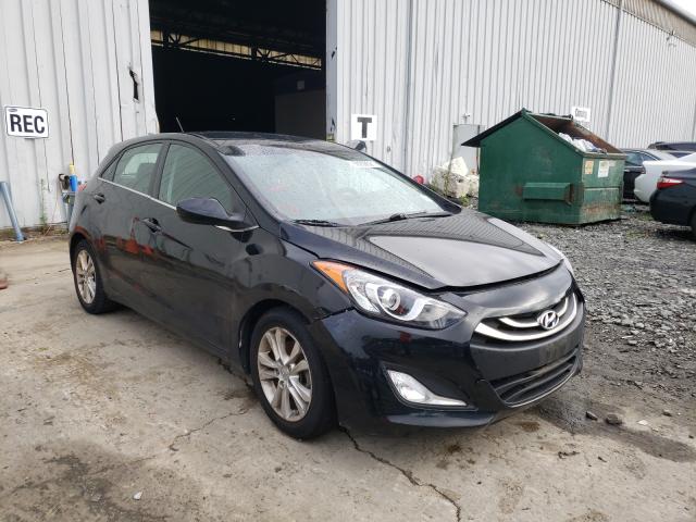 HYUNDAI ELANTRA GT 2015 kmhd35lh4fu244397