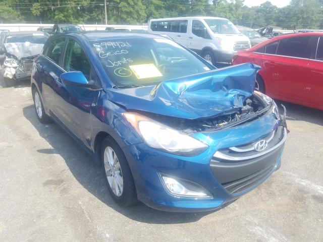 HYUNDAI ELANTRA GT 2015 kmhd35lh4fu245131