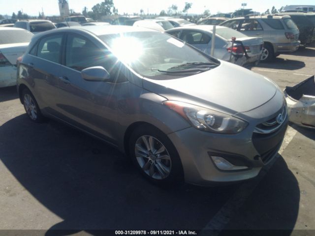 HYUNDAI ELANTRA GT 2015 kmhd35lh4fu245209