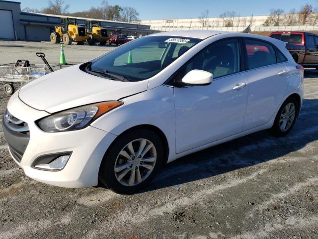 HYUNDAI ELANTRA GT 2015 kmhd35lh4fu246778