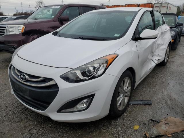 HYUNDAI ELANTRA GT 2015 kmhd35lh4fu247431