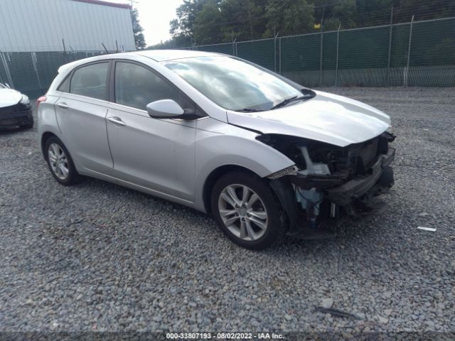 HYUNDAI ELANTRA GT 2015 kmhd35lh4fu247512