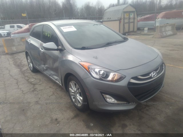 HYUNDAI ELANTRA GT 2015 kmhd35lh4fu247719