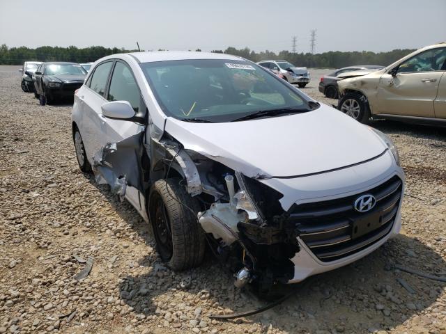 HYUNDAI ELANTRA GT 2016 kmhd35lh4gu252467