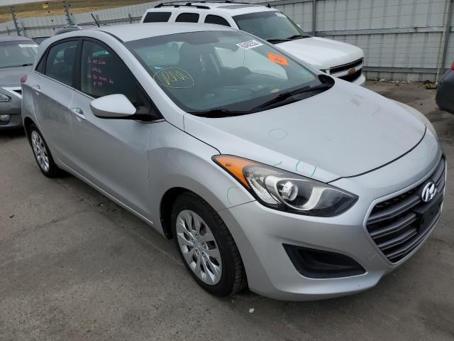 HYUNDAI ELANTRA GT 2016 kmhd35lh4gu252775