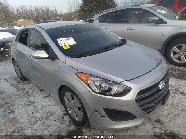 HYUNDAI ELANTRA GT 2016 kmhd35lh4gu255787