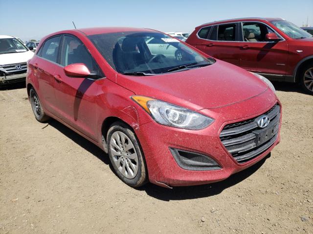 HYUNDAI ELANTRA GT 2016 kmhd35lh4gu257281