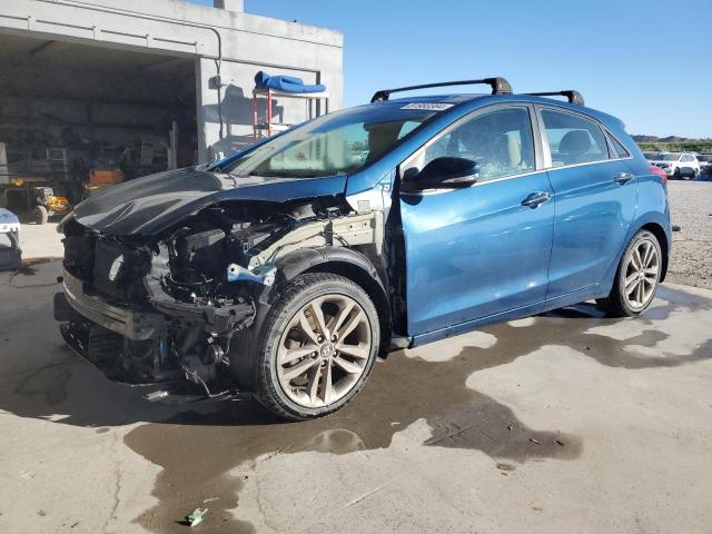 HYUNDAI ELANTRA GT 2016 kmhd35lh4gu258365