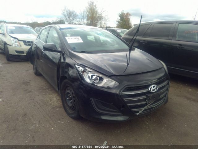 HYUNDAI ELANTRA GT 2016 kmhd35lh4gu267700