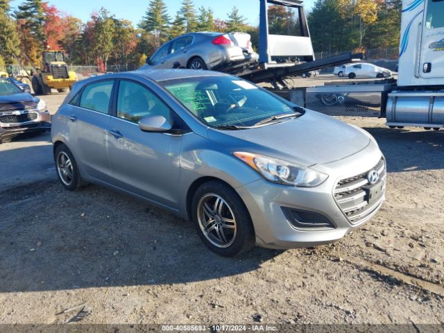 HYUNDAI ELANTRA 2016 kmhd35lh4gu270421