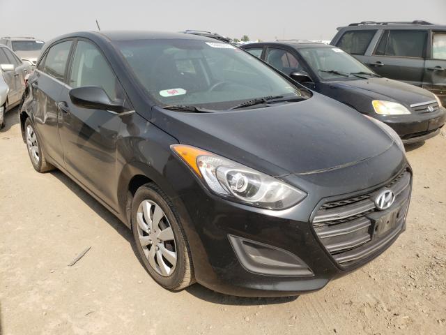 HYUNDAI ELANTRA GT 2016 kmhd35lh4gu273061