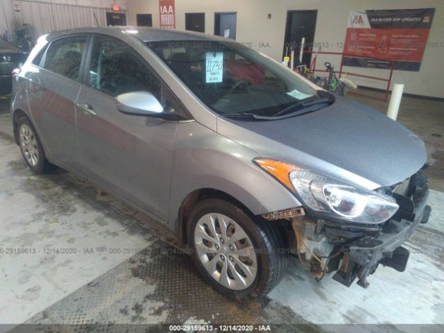 HYUNDAI ELANTRA GT 2016 kmhd35lh4gu273626