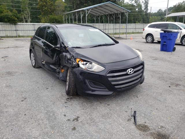 HYUNDAI ELANTRA GT 2016 kmhd35lh4gu273898