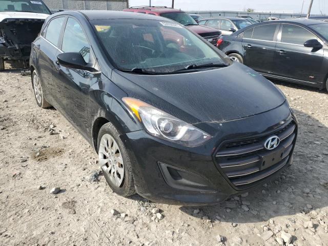 HYUNDAI ELANTRA GT 2016 kmhd35lh4gu274355