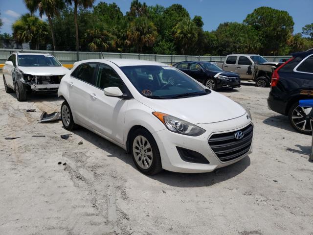 HYUNDAI ELANTRA GT 2016 kmhd35lh4gu276588