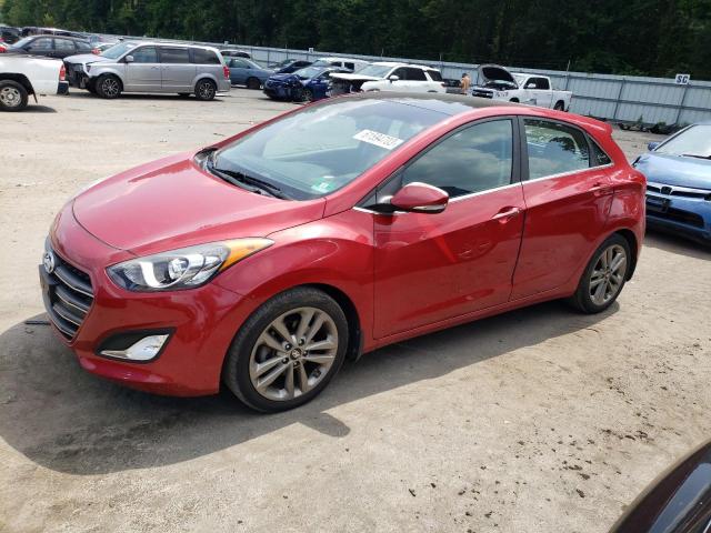 HYUNDAI ELANTRA GT 2016 kmhd35lh4gu280043