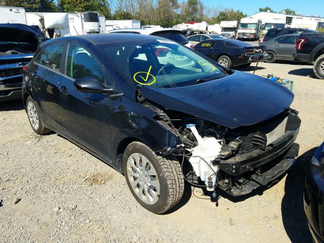 HYUNDAI ELANTRA GT 2016 kmhd35lh4gu281256