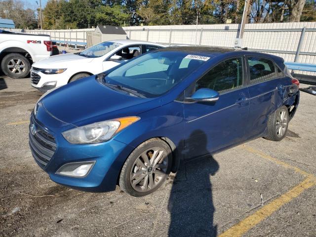 HYUNDAI ELANTRA 2016 kmhd35lh4gu282276