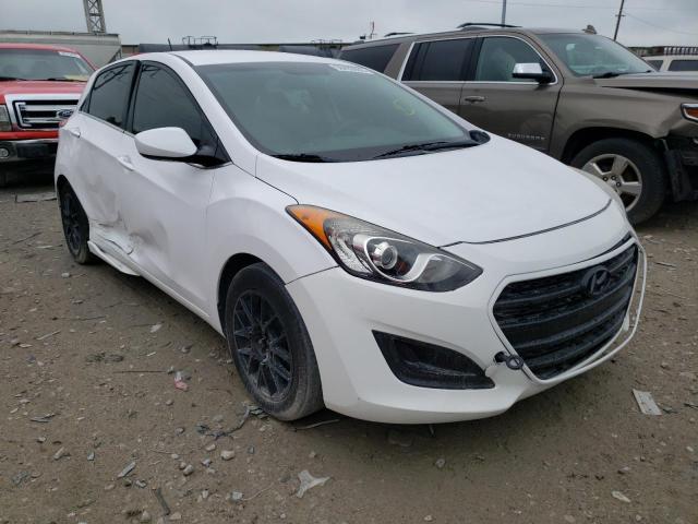 HYUNDAI ELANTRA GT 2016 kmhd35lh4gu282715