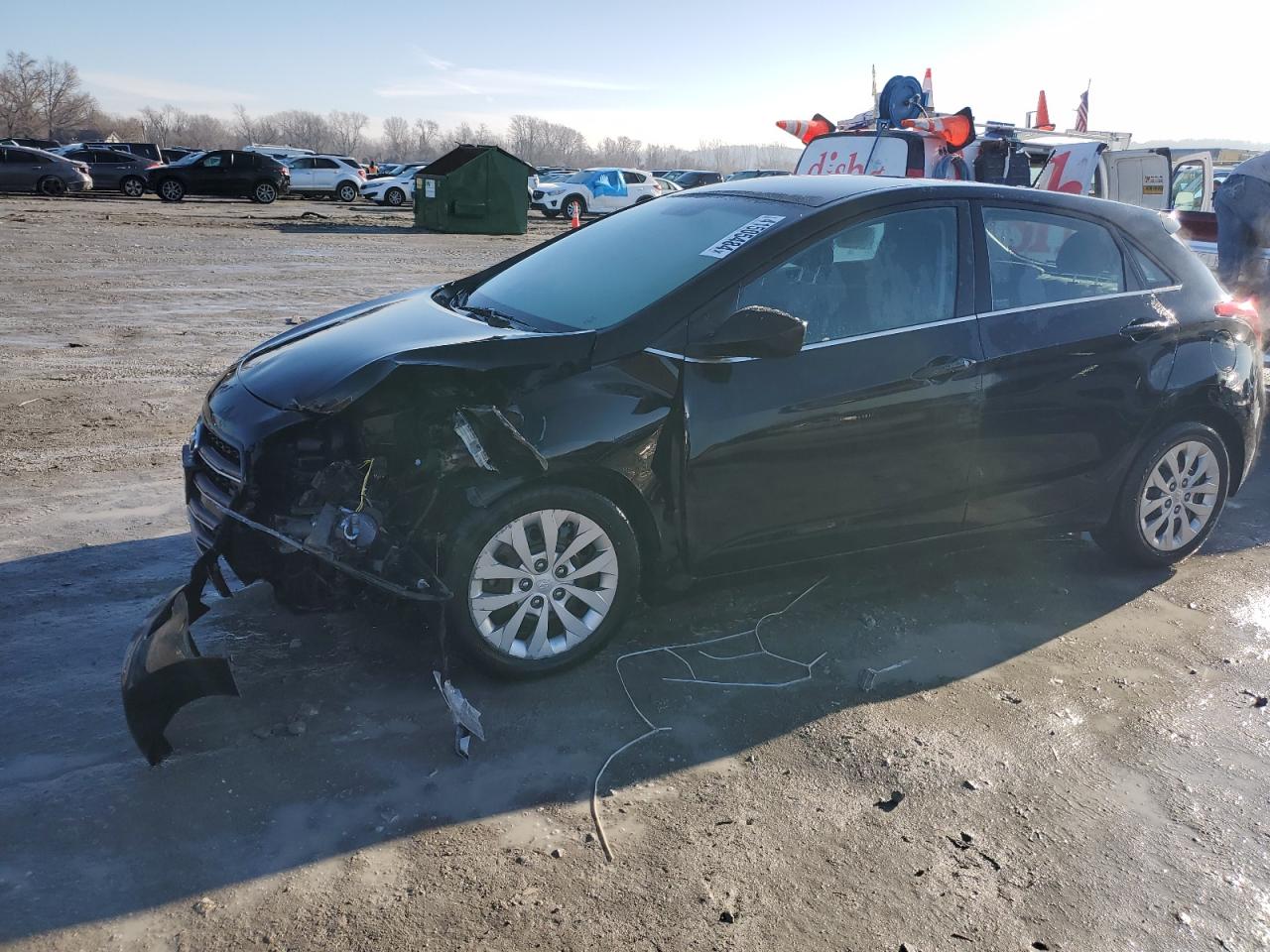 HYUNDAI ELANTRA 2016 kmhd35lh4gu282908