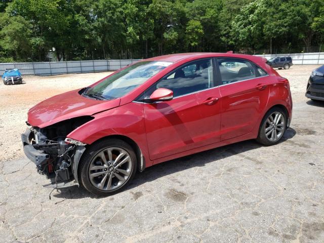 HYUNDAI ELANTRA 2016 kmhd35lh4gu283878