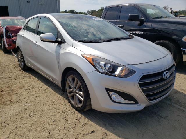 HYUNDAI ELANTRA GT 2016 kmhd35lh4gu286313