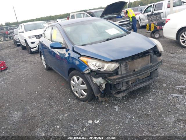 HYUNDAI ELANTRA 2016 kmhd35lh4gu287039