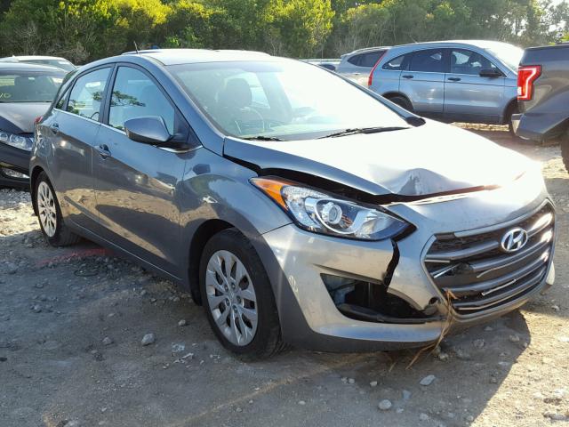 HYUNDAI ELANTRA GT 2016 kmhd35lh4gu287901