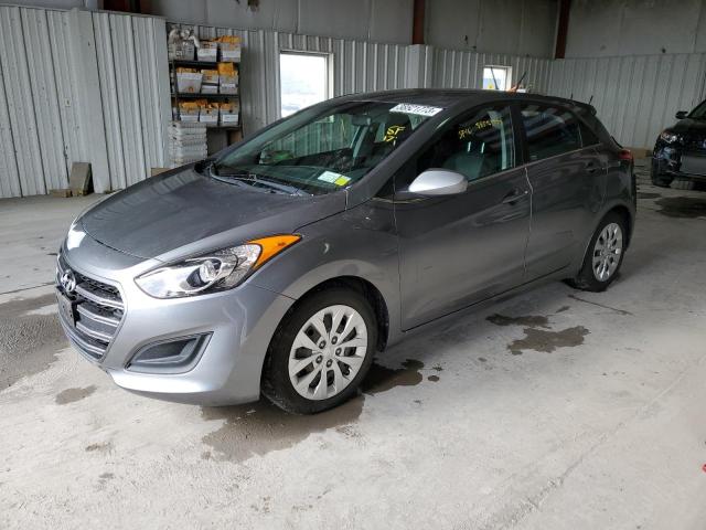 HYUNDAI ELANTRA GT 2016 kmhd35lh4gu289101