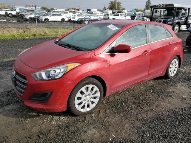 HYUNDAI ELANTRA 2016 kmhd35lh4gu291432