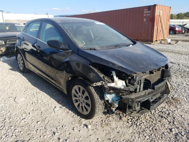 HYUNDAI ELANTRA GT 2016 kmhd35lh4gu291527