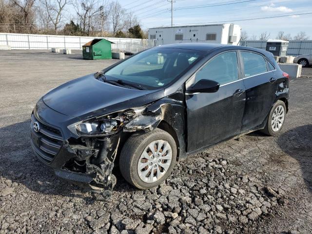 HYUNDAI ELANTRA GT 2016 kmhd35lh4gu291771