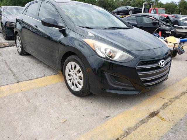 HYUNDAI ELANTRA GT 2016 kmhd35lh4gu295206