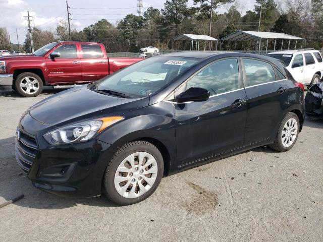 HYUNDAI ELANTRA GT 2016 kmhd35lh4gu298364