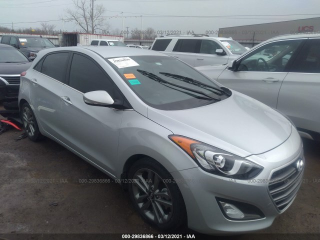 HYUNDAI ELANTRA GT 2016 kmhd35lh4gu303000