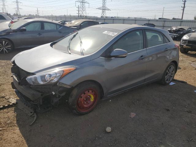 HYUNDAI ELANTRA GT 2016 kmhd35lh4gu303563