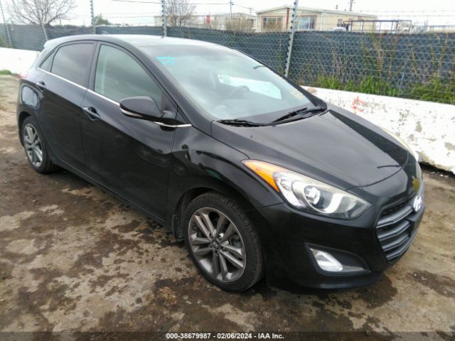 HYUNDAI ELANTRA GT 2016 kmhd35lh4gu303708