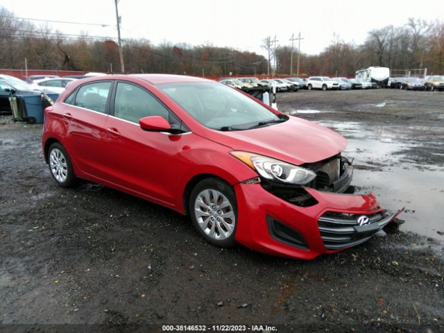 HYUNDAI ELANTRA GT 2016 kmhd35lh4gu303899