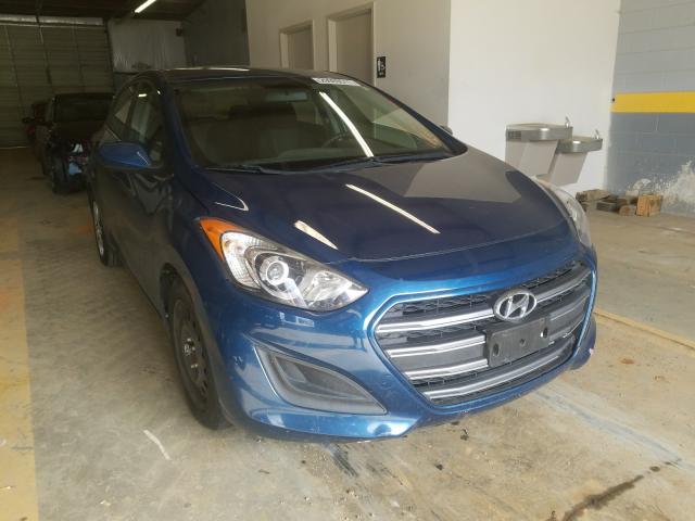 HYUNDAI ELANTRA GT 2016 kmhd35lh4gu304048