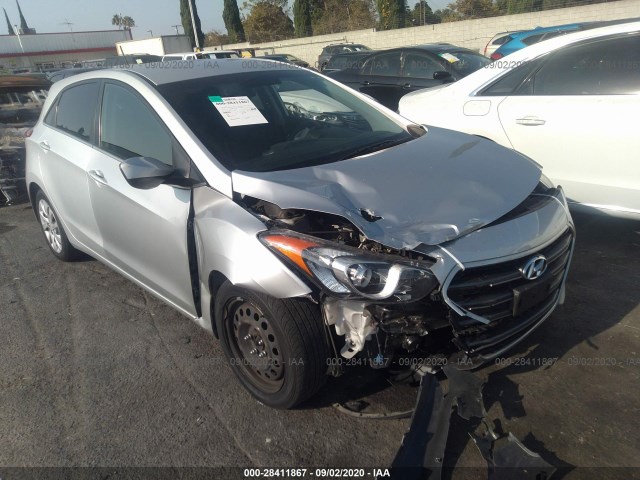 HYUNDAI ELANTRA GT 2016 kmhd35lh4gu304065