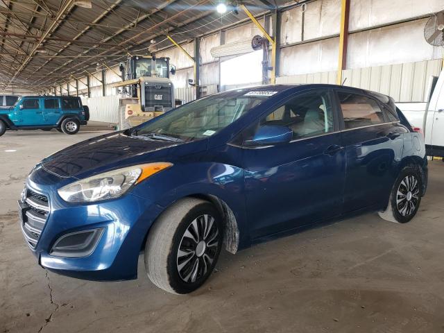 HYUNDAI ELANTRA GT 2016 kmhd35lh4gu304566