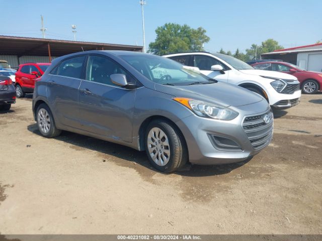 HYUNDAI ELANTRA 2016 kmhd35lh4gu305958