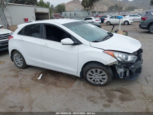 HYUNDAI ELANTRA GT 2016 kmhd35lh4gu309766