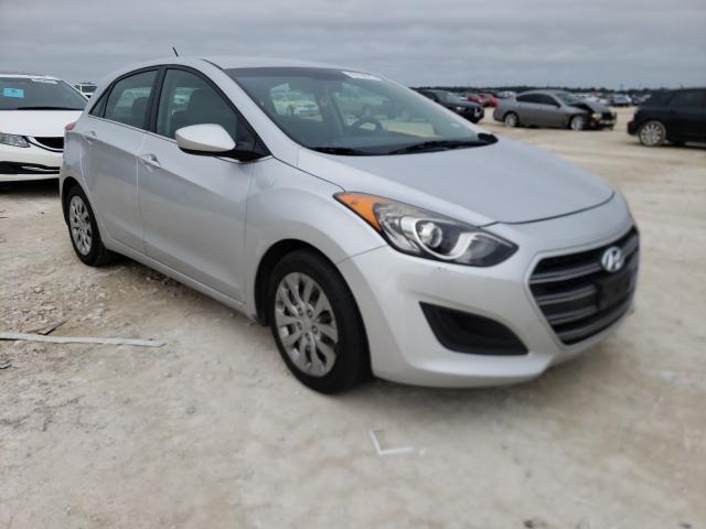 HYUNDAI ELANTRA GT 2016 kmhd35lh4gu311470