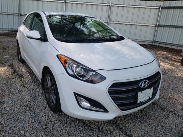 HYUNDAI ELANTRA GT 2016 kmhd35lh4gu312036