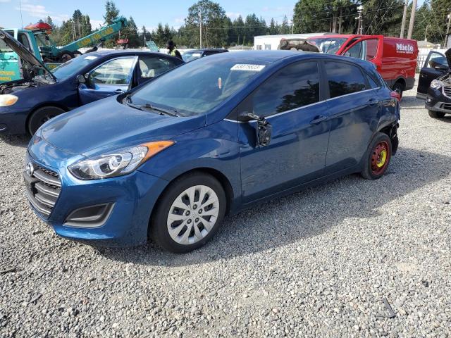 HYUNDAI ELANTRA 2016 kmhd35lh4gu314580