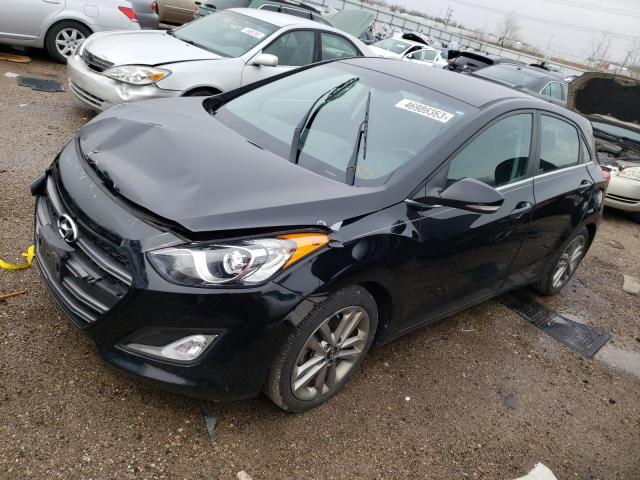 HYUNDAI ELANTRA GT 2016 kmhd35lh4gu315244