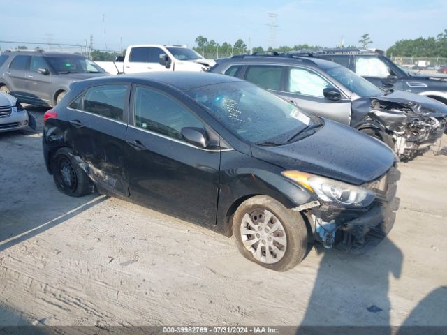 HYUNDAI ELANTRA 2016 kmhd35lh4gu318581