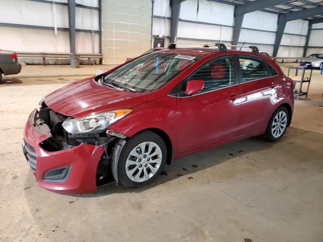 HYUNDAI ELANTRA 2016 kmhd35lh4gu318676