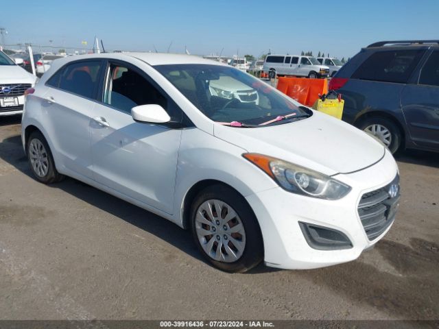 HYUNDAI ELANTRA 2016 kmhd35lh4gu318905